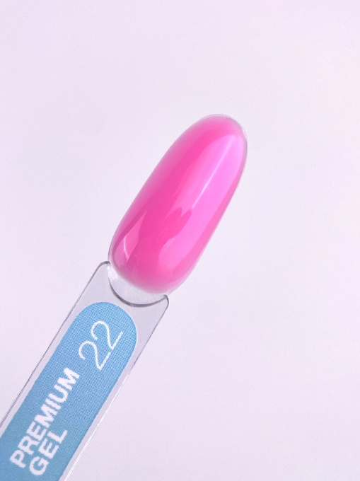 Premium Gel nr 22 - LUNAMOON