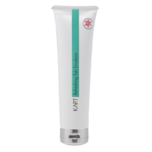 Refreshing Talc Emulsion Kart - 100ml (7707)