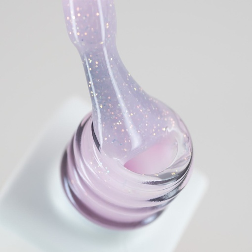 Top Coat Glitter Color 3 GCT-03 - 8ml Annette Nails