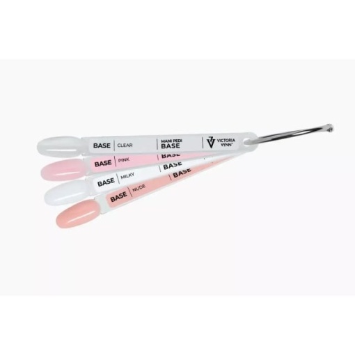 Baza Mani Pedi Clear Victoria Vynn