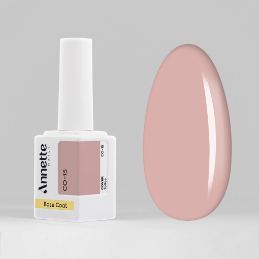 Baza Rubber Cover Toffee ANNETTE NAILS - 12 ml CO-16