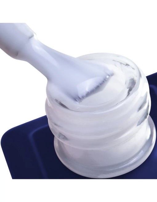 Bottle Builder - GELAXYO - Milky White - 15ml