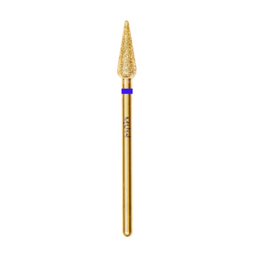 Capat freza (BIT) Con diamantat - Albastru - MUW GOLD EDITION