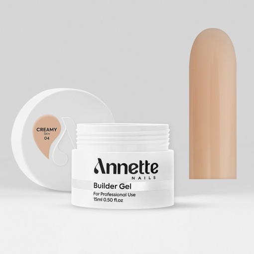 Gel Constructie Creamy Skin ANNETTE NAILS - 50 ml
