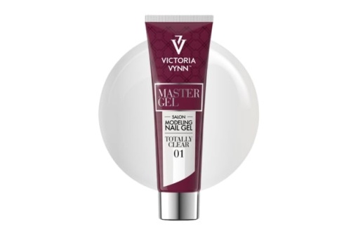 Polygel 01 Totally Clear 60g Victoria Vynn