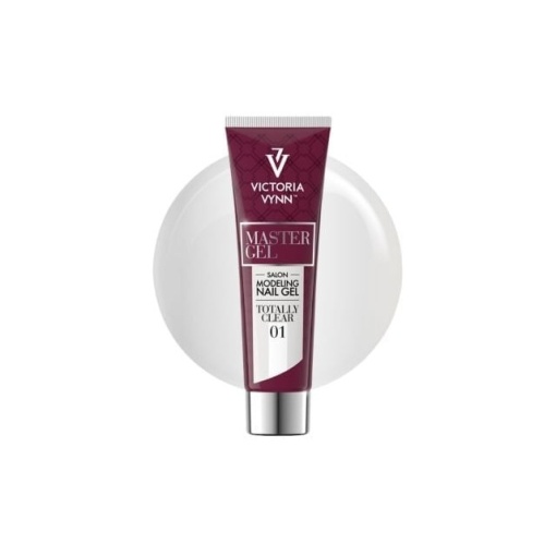 Polygel 01 Totally Clear 60g Victoria Vynn