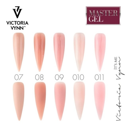 Polygel 11 Light Rose 60g Victoria Vynn