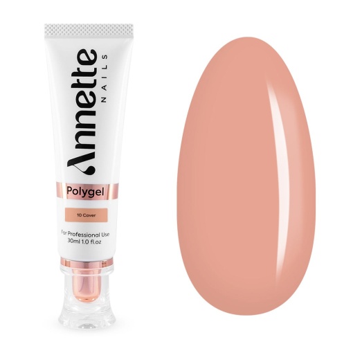 Polygel Cover 10 ANNETTE NAILS - 30ml