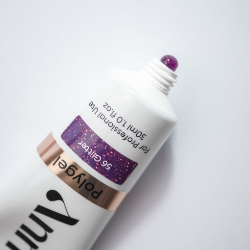 Polygel Glitter 56 - 30ml Annette Nails PG-56