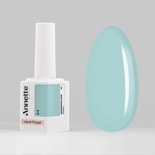 Polygel Lichid Marshmallow Charm 44 ANNETTE NAILS - 12ml LP-44