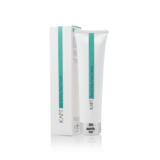 Red & Itchy Foot Cream Kart - 100ml (7725)