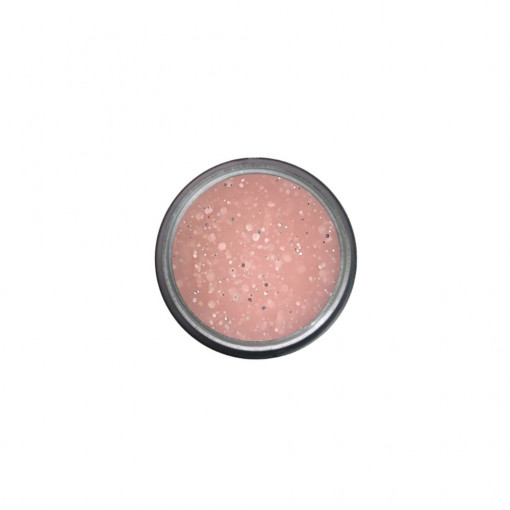 Rubber Base Glam 7 YAS - 13ml Hema Free