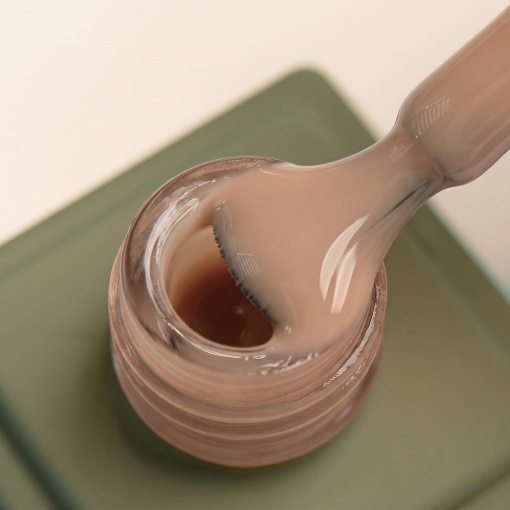 Rubber Base YAS Cover Peach - 13ml Hema & TPO Free