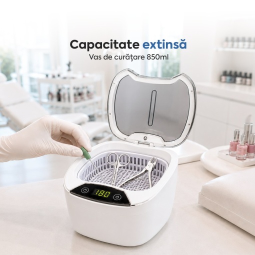 Aparat de Curățare cu Ultrasunete Codyson CD-7920