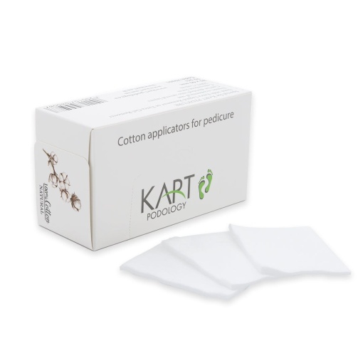 Aplicatoare de Bumbac KART Cutie (50Buc)