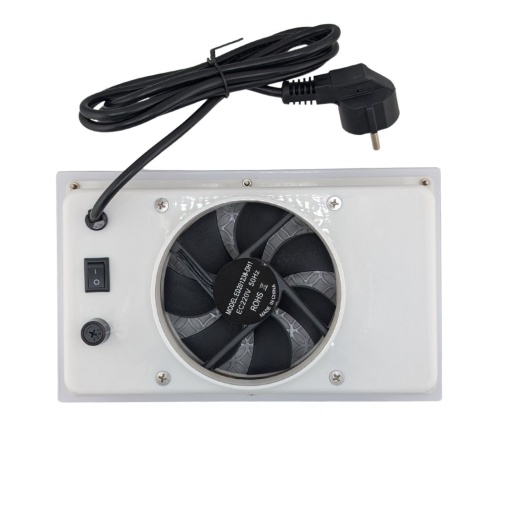 Aspirator Unghii Încorporabil cu Sac MUW – 60W, Silențios SPT-408
