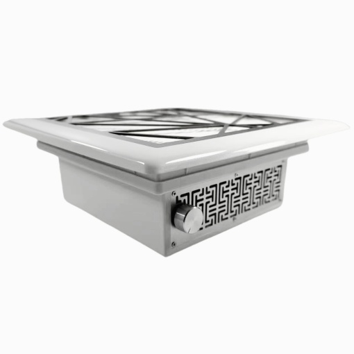 Aspirator Unghii Profesional MUW - 160W cu Filtru HEPA | Silențios SPT-404