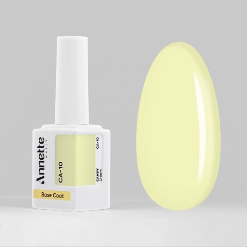 Baza Rubber Candy Dream - 12ml Annette Nails CA-10
