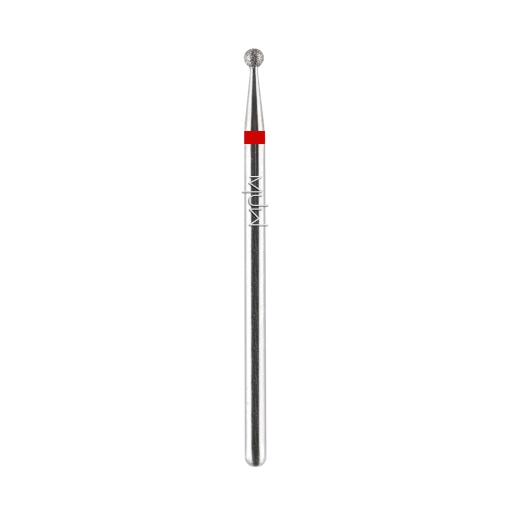 Capat freza (BIT) Sfera Diamantat 2.3 Rosu- MUW