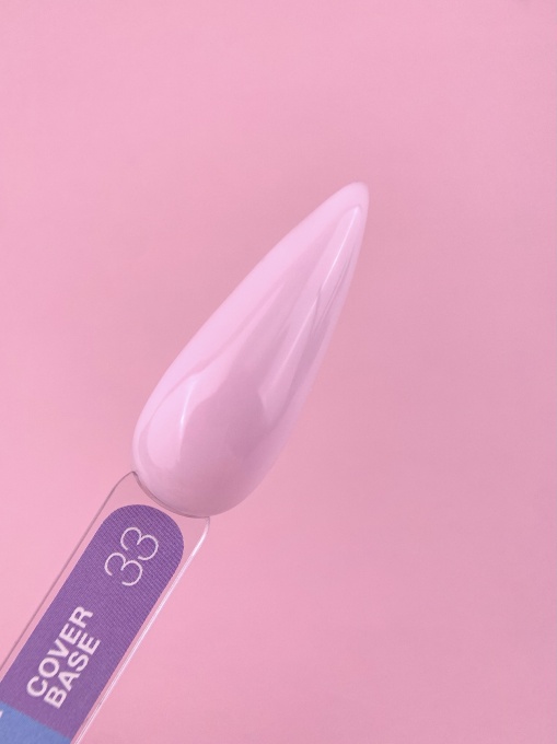 Cover Base nr33 - LUNAMOON - 13ml
