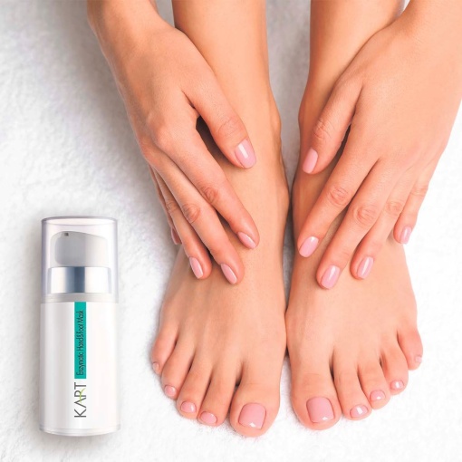 Enzymatic Hand & Foot Mask Kart - 100ml (7731)
