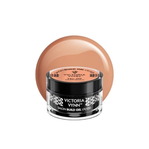 Gel UV/LED 09 Milky Peach Victoria Vynn 15ml