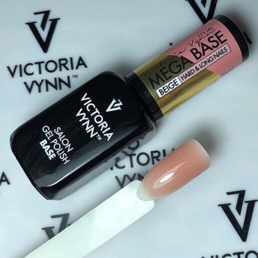 Mega Base Beige Victoria Vynn 8 ml Rubber Base