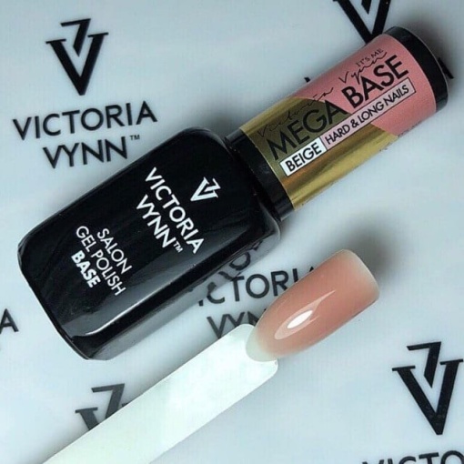 Mega Base Beige Victoria Vynn 8 ml Rubber Base