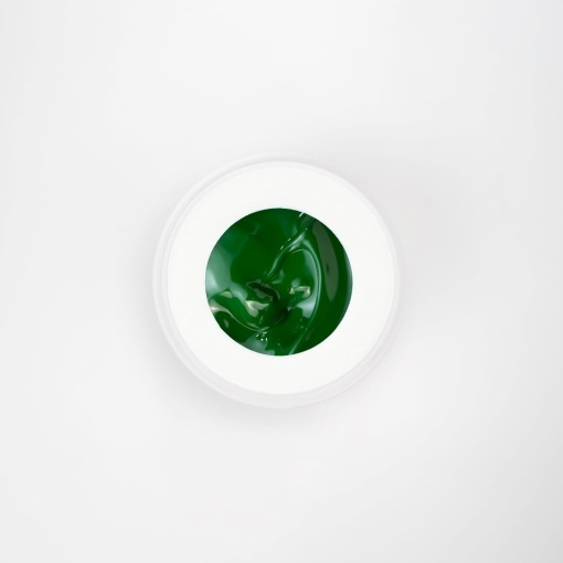 Paint Gel Solid Green 13 Wipe - 5ml Annette Nails GPS-13