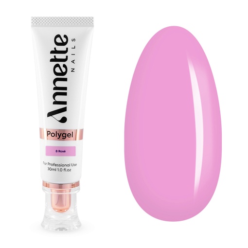 Polygel Cover 8 Rosé ANNETTE NAILS - 30ml