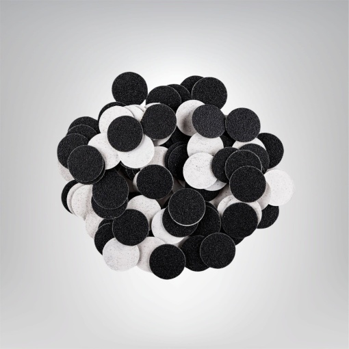 Rezerve Disc Metalic Pedichiura MUW - 25mm