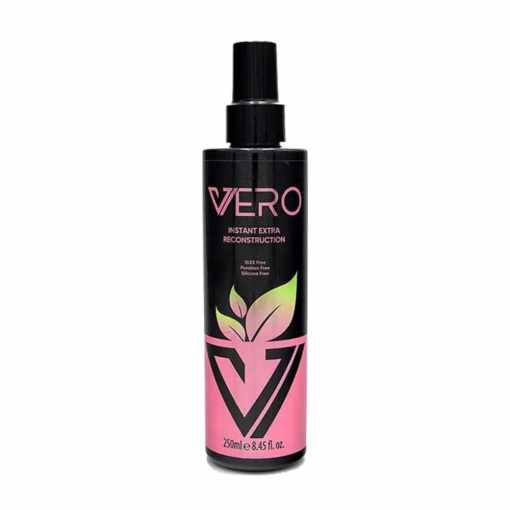 Tratament pentru extra reconstructia instananee a parului deteriorat VERO 250 ml