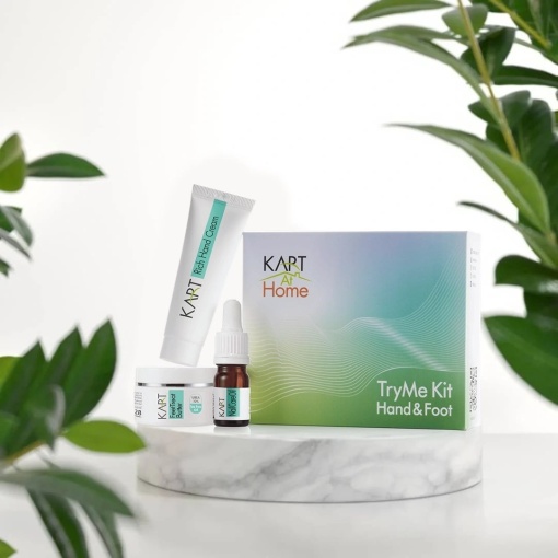 TryMe Kit Hand & Foot (67708)