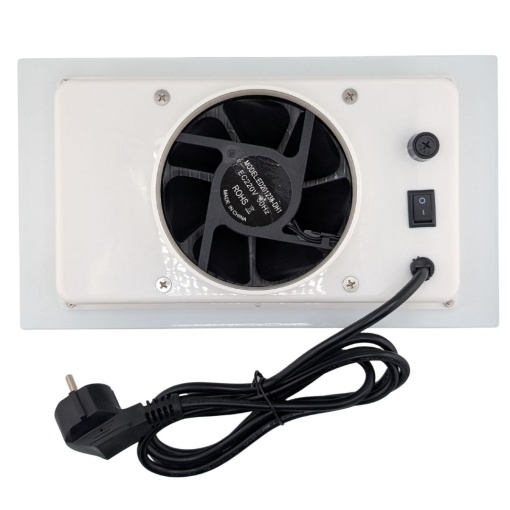 Aspirator încorporabil pentru Manichiură MUW – Silențios, compact, 60W SPT-410