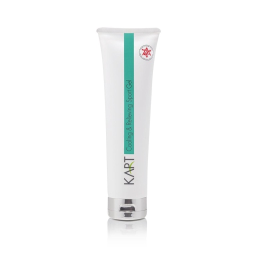 Cooling & Relieving Sport Gel Kart - 100ml (7710)