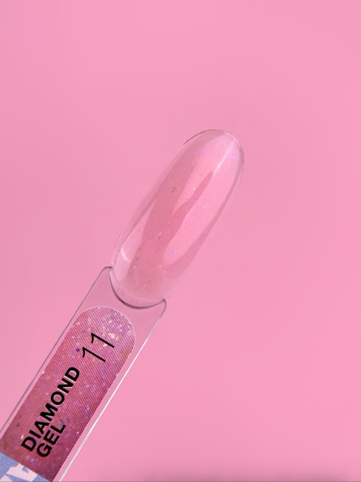 Diamond Gel nr11 - LUNAMOON - 15gr