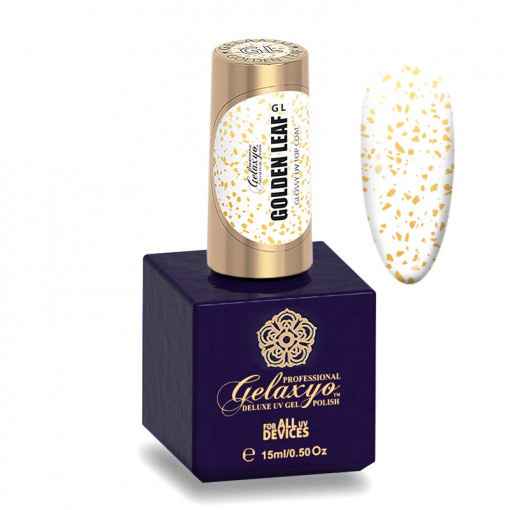 Finish - GELAXYO - Golden Leaf -15 ml