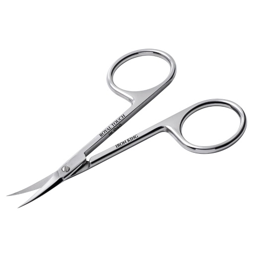 Forfecuta pentru cuticule IRON KING - RoyalTouch IK040