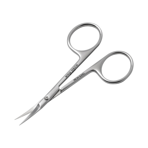 Forfecuta pentru cuticule IRON KING - RoyalTouch IK042