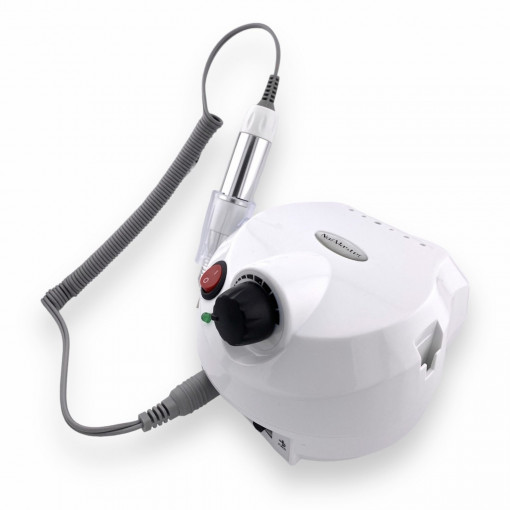 Freza electrica unghii Nail drill 35.000 RPM - Alb - JD01