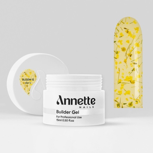 Gel Constructie Bloom 12 - 15ml Annette Nails GBB-12-15