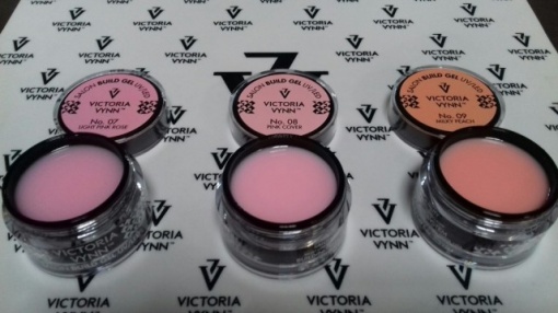 Gel UV/LED 08 Cover Pink Victoria Vynn 50ml