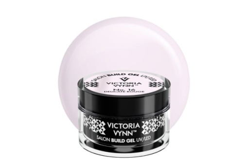 Gel UV/LED 16 Delicate Rouge Victoria Vynn 50ml