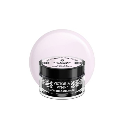 Gel UV/LED 16 Delicate Rouge Victoria Vynn 50ml