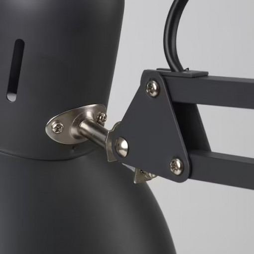 Lampa pentru masa manichiura Negru