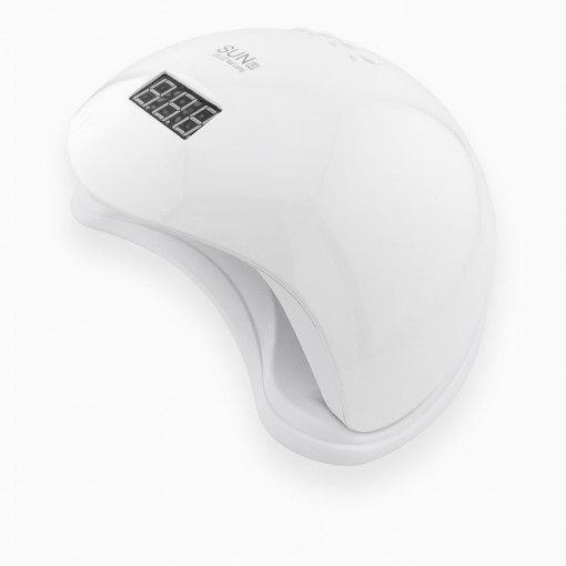 Lampa unghii led/uv - SUN5 - lumina alba 48W