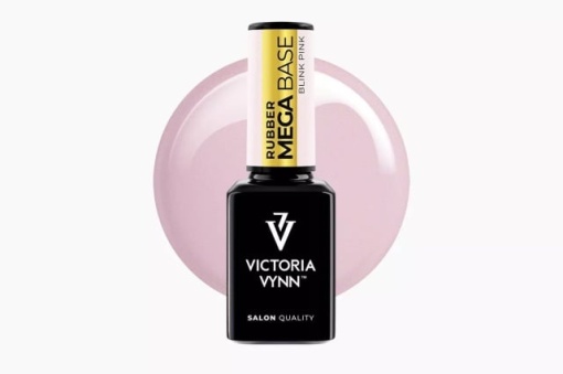Mega Base Blink Pink Victoria Vynn 15 ml Rubber Base