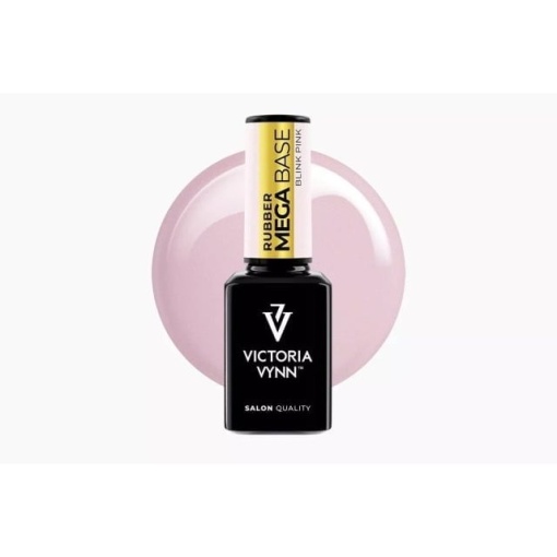 Mega Base Blink Pink Victoria Vynn 15 ml Rubber Base
