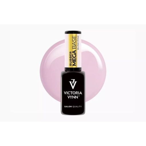 Mega Base Blink Pink Victoria Vynn 8 ml Rubber Base