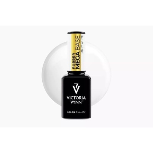 Mega Base Milky White Victoria Vynn 15 ml Rubber Base